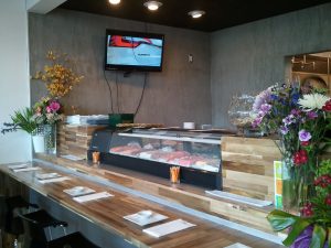 Instagram Quality Sushi Bar (Hayes)