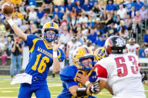 Coates Mariemont Warriors Kane Coates