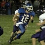 Senior quarterback Chance Fry