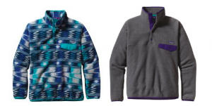 North Face's Snap T (Pull over) 