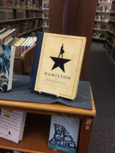 The Library joins in on the "Hamilton Revolution", featuring a book all about this Founding Father